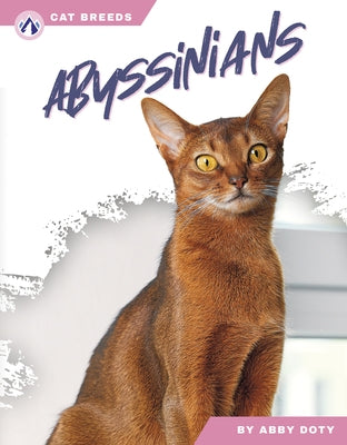 Abyssinians by Doty, Abby