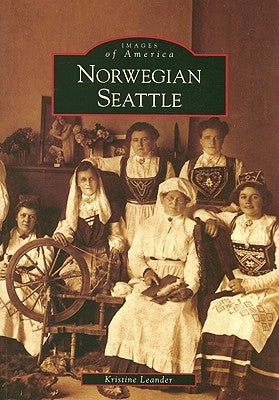 Norwegian Seattle by Leander, Kristine