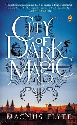 City of Dark Magic by Flyte, Magnus