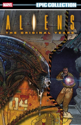 Aliens Epic Collection: The Original Years Vol. 3 by Grant, Steven
