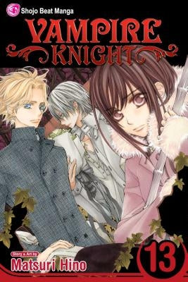 Vampire Knight, Vol. 13 by Hino, Matsuri