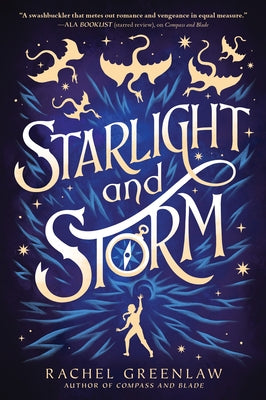 Starlight and Storm by Greenlaw, Rachel