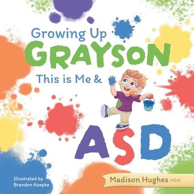 This is Me & ASD by Hughes, Madison