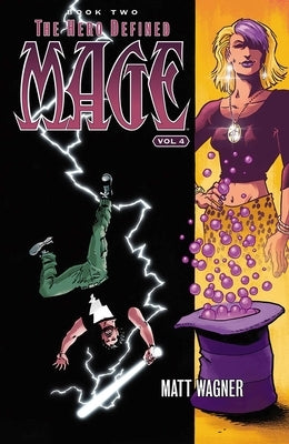 Mage Book Two: The Hero Defined Part Two (Volume 4) by Wagner, Matt