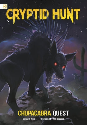 Chupacabra Quest by Dragash, Phil
