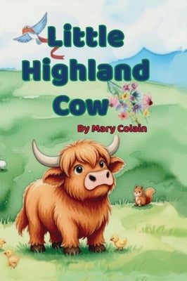 Little Highland Cow by Colain, Mary