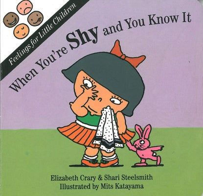 When You're Shy and You Know It by Crary, Elizabeth