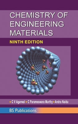 Chemistry of Engineering Materials by Agarwal, C. V.