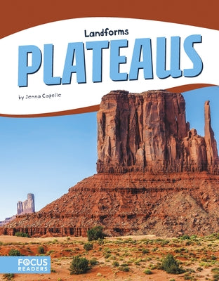 Plateaus by Capelle, Jenna