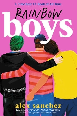 Rainbow Boys by Sanchez, Alex