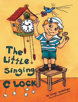 The Little Singing Clock by Saribekyan, Sargis