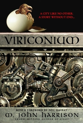 Viriconium by Harrison, M. John