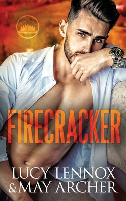 Firecracker by Lennox, Lucy