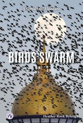 Birds Swarm by Rook Bylenga, Heather