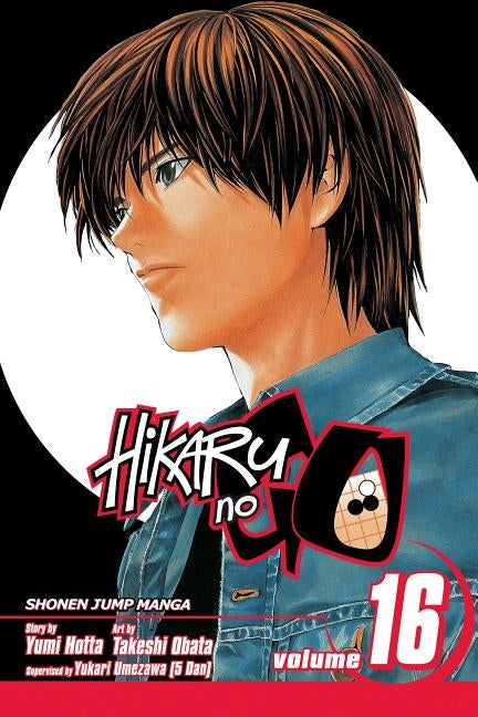 Hikaru No Go, Vol. 16 by Hotta, Yumi
