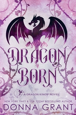 Dragon Born by Grant, Donna