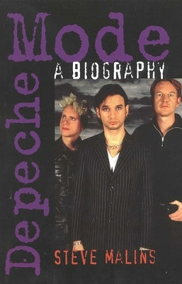 Depeche Mode by Malins, Steve