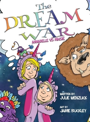 The Dream War by Buckley, Jaime J.
