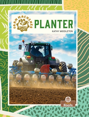 Planter by Middleton, Kathy