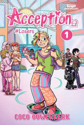 Acception Volume One: A Webtoon Unscrolled Graphic Novel by Ouwerkwerk, Coco