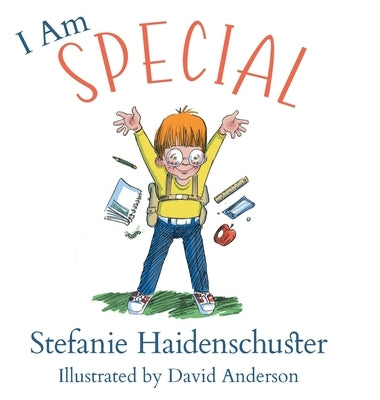 I Am Special by Haidenschuster, Stefanie