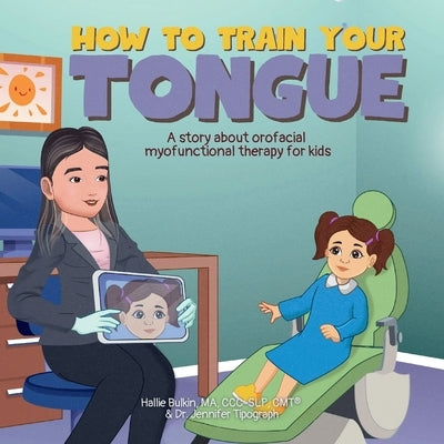 How to Train Your Tongue by Bulkin, Hallie