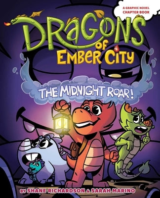 The Midnight Roar! by Richardson, Shane