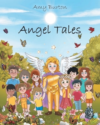 Angel Tales by Burton, Amy