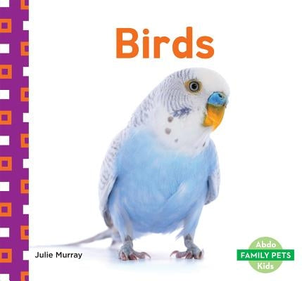 Birds by Murray, Julie