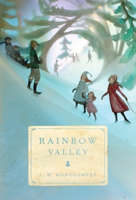 Rainbow Valley by Montgomery, L. M.