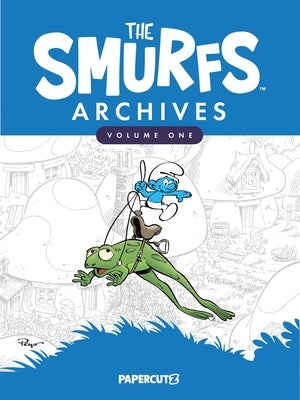 The Smurfs Archives Vol. 1 by Peyo