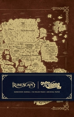 Runescape Hardcover Journal by Insight Editions
