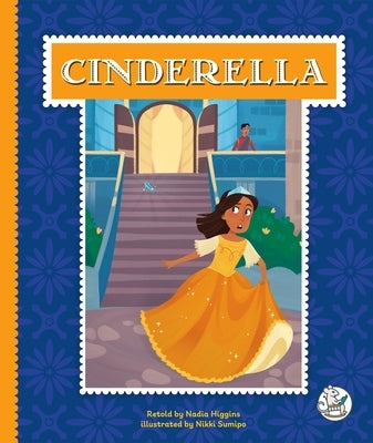 Cinderella by Higgins, Nadia