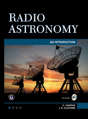 Radio Astronomy: An Introduction by Joardar, Shubhendu