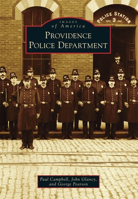 Providence Police Department by Campbell, Paul