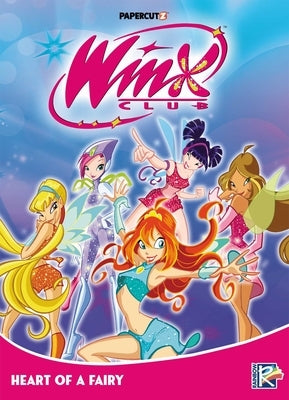 Winx Club Vol. 3: Heart of a Fairy by S. P. a., Rainbow