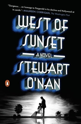 West of Sunset by O'Nan, Stewart