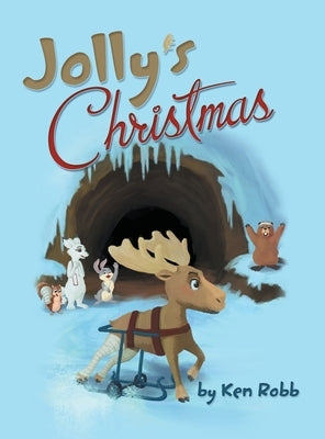 Jolly's Christmas by Robb, Ken