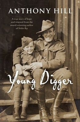 Young Digger by Hill, Anthony