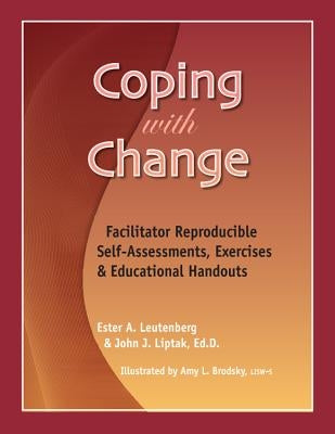 Coping with Change Workbook by Leutenberg, Ester