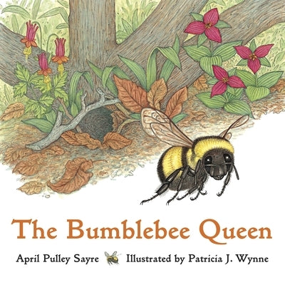 The Bumblebee Queen by Sayre, April Pulley