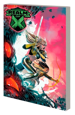 Realm of X by Gronbekk, Torunn