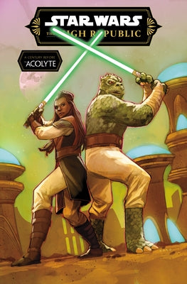 Star Wars: The High Republic Phase III Vol. 2 - The Hunted by Scott, Cavan