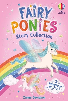Fairy Ponies Story Collection by Davidson, Zanna