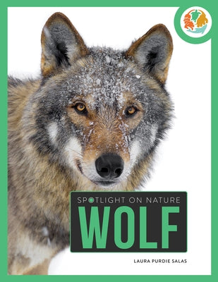 Wolf by Salas, Laura