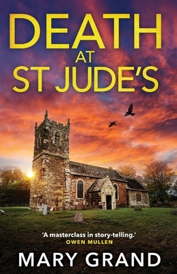 Death at St Jude's by Grand, Mary