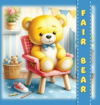Fair Bear by Taylor, Nicoleta