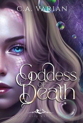 Goddess of Death by Varian, C. A.