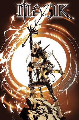 Magik Vol. 2: Shadows of Resistance by Allen, Ashley
