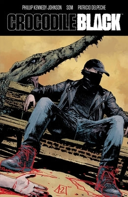 Crocodile Black by Johnson, Phillip Kennedy